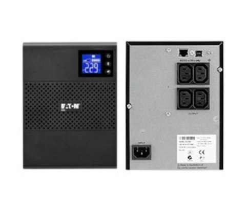Eaton 5SC500i 0,5 kVA 350 W 4 x gniazdo sieciowe