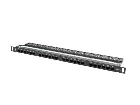 Lanberg PPU5-0024-B panel krosowniczy 0.5U