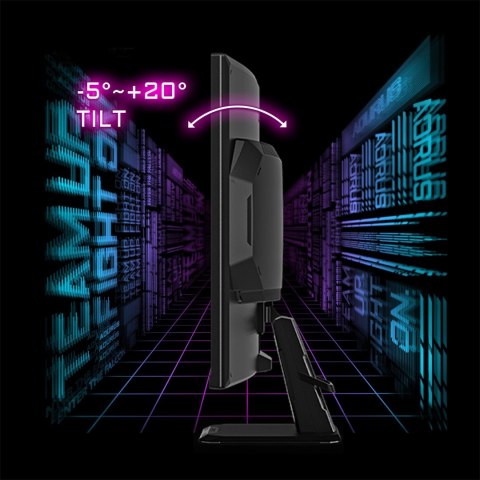 MONITOR GIGABYTE LED 27" GS27QCA 180Hz