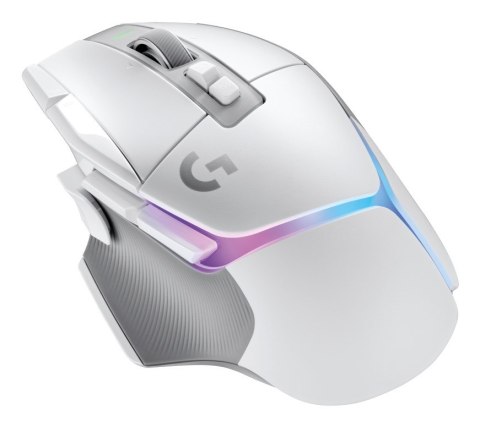 Mysz USB optyczna G502X Plus w kolorze białym Logitech
