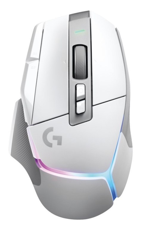 Mysz USB optyczna G502X Plus w kolorze białym Logitech