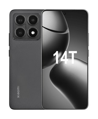 Smartfon Xiaomi 14T 12/256GB Titan Black