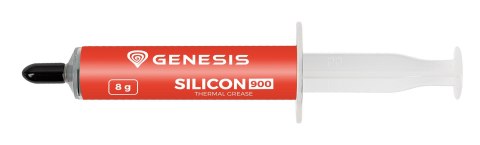 GENESIS Silicon 900 pasta termoprzewodząca Pasta termiczna 12,8 W/m·K 8 g