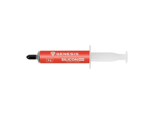 GENESIS Silicon 900 pasta termoprzewodząca Pasta termiczna 12,8 W/m·K 8 g