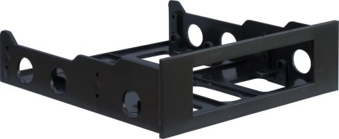 Obudowa Inter-Tech IPC 4088-S Value 88887178 (ATX, Micro ATX, Mini ATX, Mini ITX; kolor czarny)