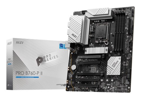 Płyta główna MSI PRO B760-P II