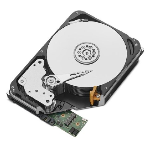 Seagate IronWolf Pro ST20000NT001 dysk twardy 20 TB 7200 RPM 256 MB 3.5"