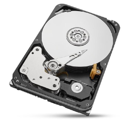 Seagate IronWolf Pro ST20000NT001 dysk twardy 20 TB 7200 RPM 256 MB 3.5"