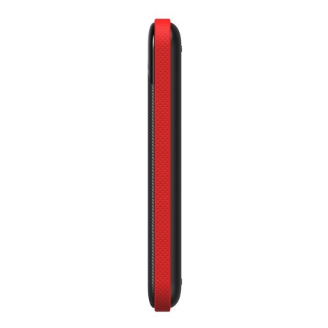 Silicon Power Armor A62 zewnętrzny dysk twarde 1 TB 2.5" USB Typu-A 3.2 Gen 1 (3.1 Gen 1) Czarny, Czerwony