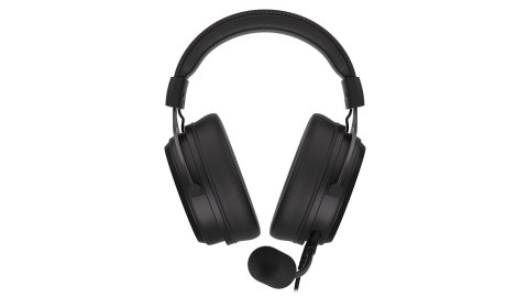 ENDORFY VIRO Plus USB Zestaw słuchawkowy Przewodowa Opaska na głowę Muzyka/dzień powszedni Czarny