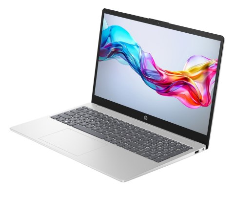 HP 15-fd0234nw i3-1215U 15,6"FHD AG 16GB SSD512 UHD 64EUs Cam720p 41Wh DOS 2Y Natural Silver