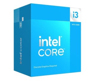 Intel Core i3-14100F procesor 12 MB Smart Cache Pudełko