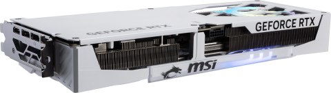Karta graficzna MSI GeForce RTX 5080 16GB GAMING TRIO OC WHITE GDDR7