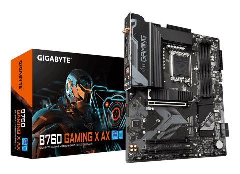 Płyta główna Gigabyte B760 GAMING X AX