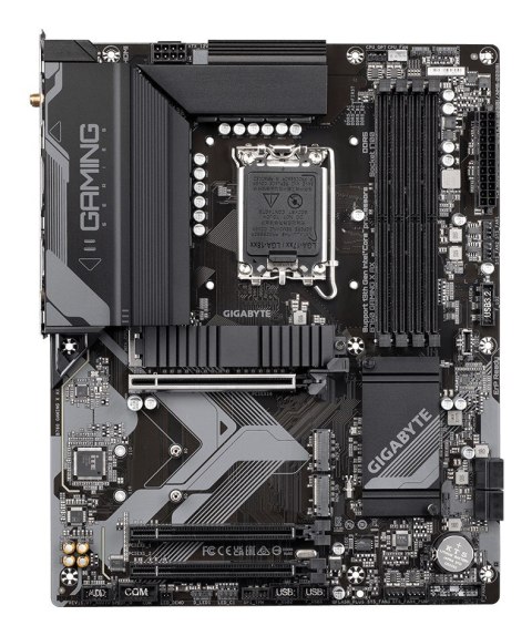 Płyta główna Gigabyte B760 GAMING X AX