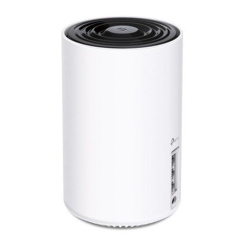 TP-Link Deco XE75(1-pack) Tri-band (2.4 GHz/5 GHz/5 GHz) Wi-Fi 6 (802.11ax) Biały 3 Wewnętrzne