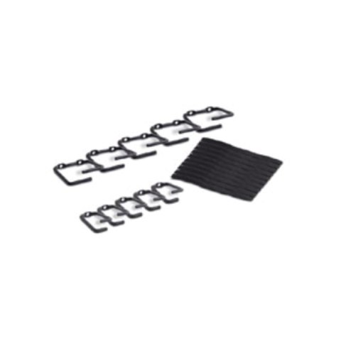 APC Kabel Management rings 5 large+5 small