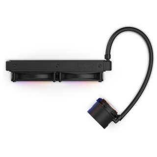 CPU COOLER MULTI SOCKET/KRAKEN 240 RGB RL-KR240B1 NZXT