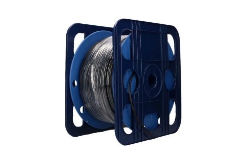 Extralink CAT5E UTP (U/UTP) V2 Wewnętrzny | Kabel sieciowy skrętka | 100M
