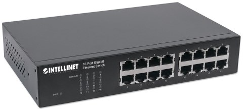 GIGA SWITCH 16x 10/100/1000 RJ45
