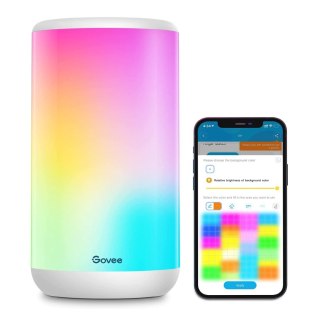 Govee H6052 Aura | Lampa LED | RGBIC, 2200k-6500k, Wi-Fi, Bluetooth