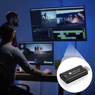Grabber HDMI Karta Przechwytywania HDMI 1080p do USB
