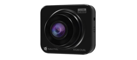 Kamera samochodowa Navitel AR280 DUAL Full HD z dodatkową kamerą cofania