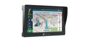 Navitel GPS Navigator E777 TRUCK 800 × 480 GPS (satelitarny) Dołączone mapy