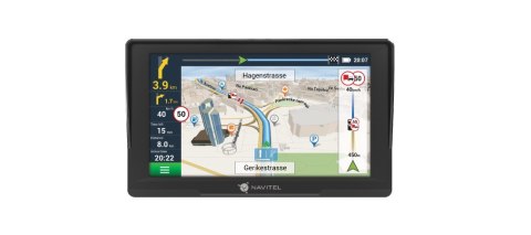 Navitel GPS Navigator E777 TRUCK 800 × 480 GPS (satelitarny) Dołączone mapy