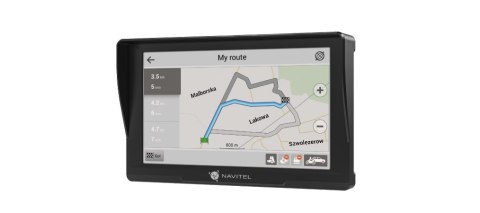 Navitel GPS Navigator E777 TRUCK 800 × 480 GPS (satelitarny) Dołączone mapy