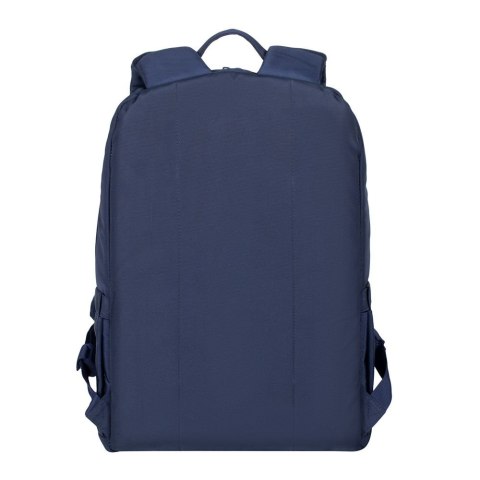 Plecak do notebooka 15,6"-16" RIVACASE ECO Alpendorf 7561, granatowy, z ekologicznego, wodoodpornego materiału z recyklingu (rPE