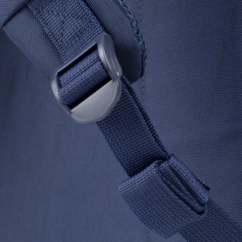 Plecak do notebooka 15,6"-16" RIVACASE ECO Alpendorf 7561, granatowy, z ekologicznego, wodoodpornego materiału z recyklingu (rPE