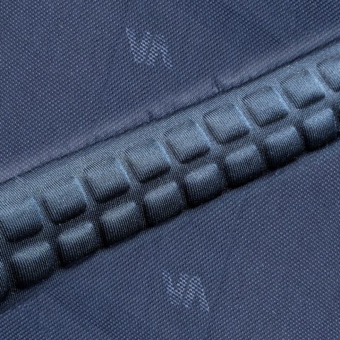 Plecak do notebooka 17,3" RIVACASE ECO Tegel 8465, czarny, z ekologicznego, wodoodpornego materiału z recyklingu (rPET)