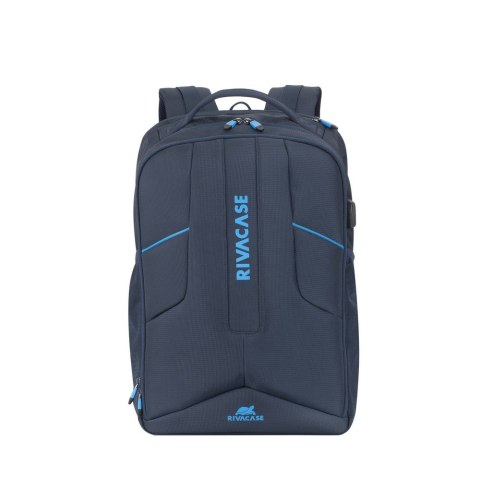 Riva NB Plecak Borneo 17,3" dunkel blau 7861