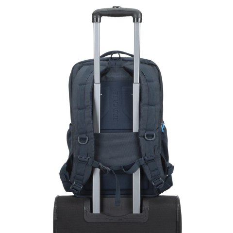 Riva NB Plecak Borneo 17,3" dunkel blau 7861