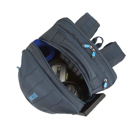 Riva NB Plecak Borneo 17,3" dunkel blau 7861