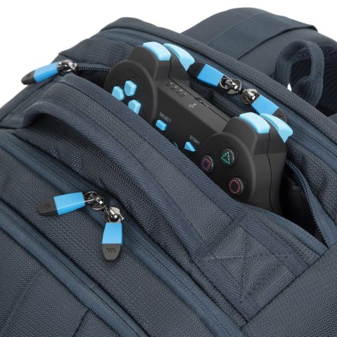 Riva NB Plecak Borneo 17,3" dunkel blau 7861