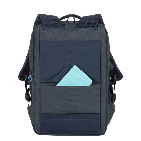 Riva NB Plecak Borneo 17,3" dunkel blau 7861