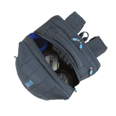 Riva NB Plecak Borneo 17,3" dunkel blau 7861