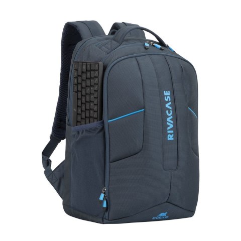 Riva NB Plecak Borneo 17,3" dunkel blau 7861