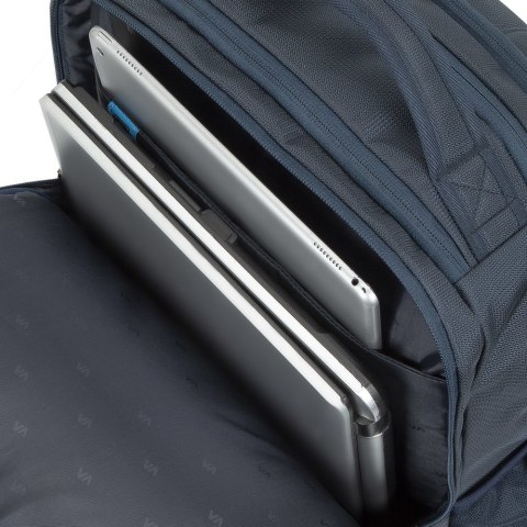 Riva NB Plecak Borneo 17,3" dunkel blau 7861