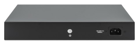 Switch Gigabit 16 portów RJ45 manual VLAN