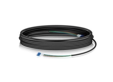 Ubiquiti FC-SM-100 | Światłowód | FiberCable, G.657.A2, Napowietrzny, Jednomodowy, 30m