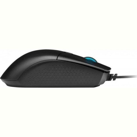 Corsair Katar Pro myszka Po prawej stronie USB Typu-A Optyczny 12400 DPI
