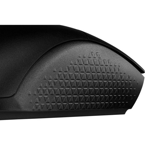 Corsair Katar Pro myszka Po prawej stronie USB Typu-A Optyczny 12400 DPI