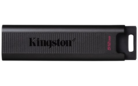 Kingston Technology DataTraveler Max pamięć USB 512 GB USB Type-C 3.2 Gen 2 (3.1 Gen 2) Czarny