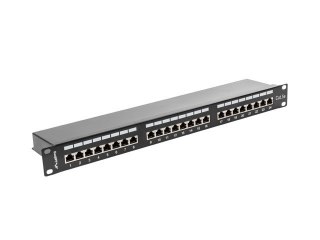 Lanberg PPS5-1024-B panel krosowniczy 1U