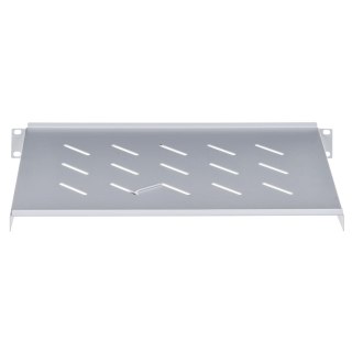 Lanberg półka do szaf 19" uniwersalna 1U AK-1008-S