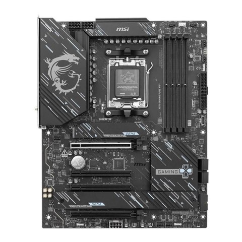 MSI X870 GAMING PLUS WIFI płyta główna AMD X870 Gniazdo AM5 ATX