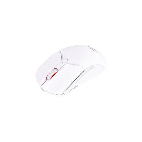 Mysz HP HyperX Pulsefire Haste 2 Mini Wireless White Gaming Mouse